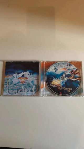 Luca Turilli King of the Nordic Twilight CD