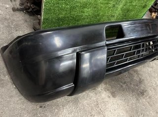 Paragolpes del nissan f20220x800 terrano ii 389566