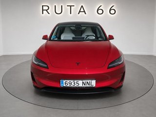 Tesla Model 3 Performance AWD 461 kW (627 CV)