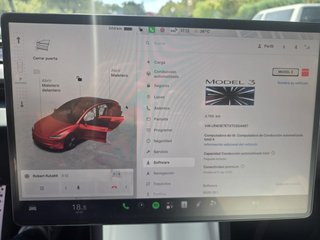 Tesla Model 3 Performance AWD 461 kW (627 CV)