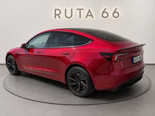Tesla Model 3 Performance AWD 461 kW (627 CV)