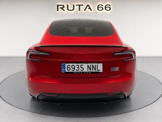Tesla Model 3 Performance AWD 461 kW (627 CV)