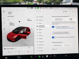 Tesla Model 3 Performance AWD 461 kW (627 CV)