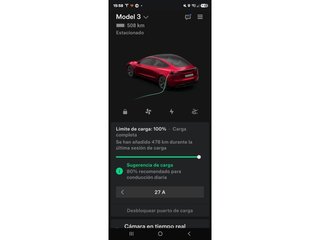 Tesla Model 3 Performance AWD 461 kW (627 CV)