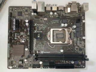 Placa Madre ASRock H81M-HDS