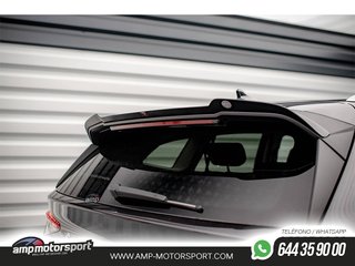 AÑADIDO DE ALERÓN PARA SKODA ENYAQ IV 2020--
