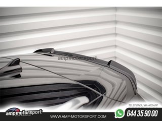 AÑADIDO DE ALERÓN PARA SKODA ENYAQ IV 2020--