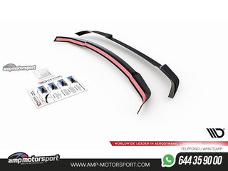 AÑADIDO DE ALERÓN PARA SKODA ENYAQ IV 2020--