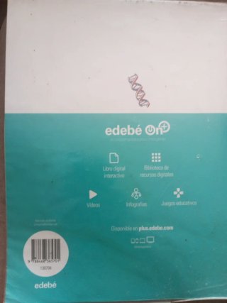 Biología y geología, 4 ESO.