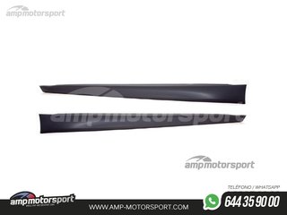 TALONERAS LOOK EVO PARA BMW SERIE 3 F30 / F31