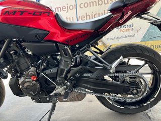 Yamaha MT-07 Carnet A2