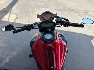 Yamaha MT-07 Carnet A2