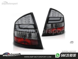 PILOTOS LED BAR PARA SKODA OCTAVIA BERLINA 2004-2013