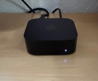 Apple TV 4K 128GB 3ª generación  + funda + HDMI