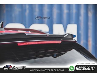 AÑADIDO DE ALERÓN PARA SKODA KAMIQ 2019--
