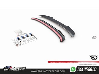 AÑADIDO DE ALERÓN PARA SKODA KAMIQ 2019--