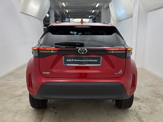 Toyota Yaris Cross 130H Style 96 kW (130 CV)