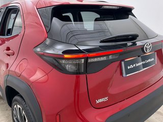Toyota Yaris Cross 130H Style 96 kW (130 CV)
