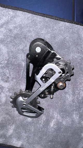 Cambio SRAM GX 12 velocidades
