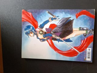 Libro de ilustraciones animes