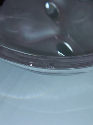 Murano Fermacarte Maschere Vetro Vintage