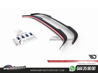 AÑADIDO DE ALERÓN PARA SKODA KODIAQ MK1 2019--