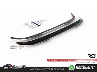 AÑADIDO DE ALERÓN PARA SKODA KODIAQ MK1 2019--