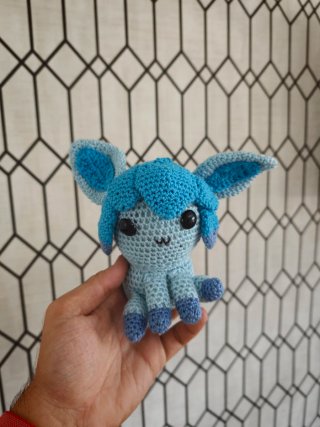 Peluche Pokémon Crochet Vol3