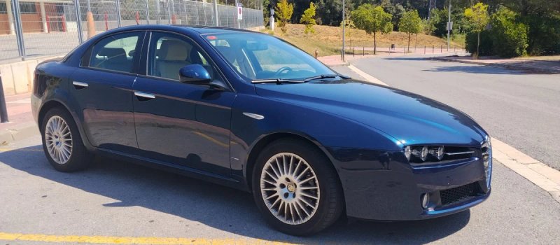 Alfa Romeo 159 2009 - foto 1