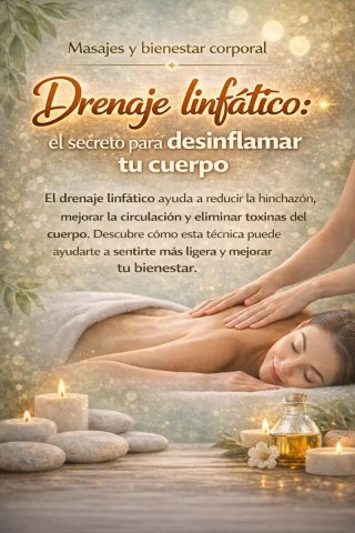 Masajes relajantes, descontracturante