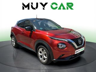 Nissan Juke DIG-T N-Connecta 4x2 84 kW (114 CV)