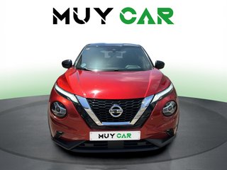 Nissan Juke DIG-T N-Connecta 4x2 84 kW (114 CV)