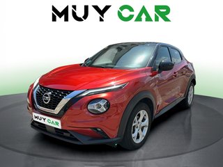 Nissan Juke DIG-T N-Connecta 4x2 84 kW (114 CV)