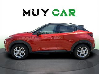 Nissan Juke DIG-T N-Connecta 4x2 84 kW (114 CV)