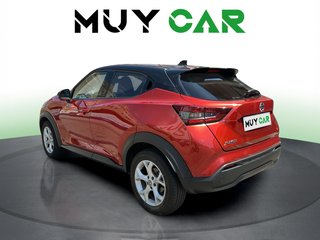 Nissan Juke DIG-T N-Connecta 4x2 84 kW (114 CV)