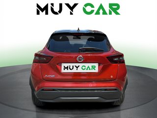 Nissan Juke DIG-T N-Connecta 4x2 84 kW (114 CV)