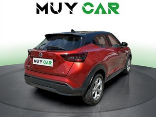 Nissan Juke DIG-T N-Connecta 4x2 84 kW (114 CV)
