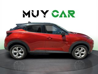 Nissan Juke DIG-T N-Connecta 4x2 84 kW (114 CV)