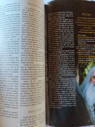 El Señor de los Anillos Juego de Rol