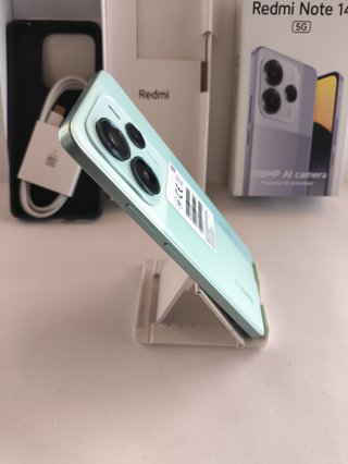 Xiaomi Redmi Note 14 5G 128GB Verde