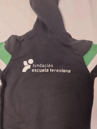 Sudadera Teresianas T10