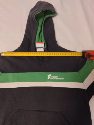 Sudadera Teresianas T10