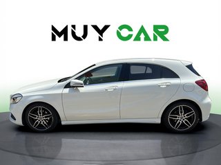 Mercedes-Benz Clase A 200 d 100 kW (136 CV)