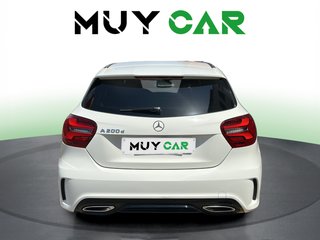 Mercedes-Benz Clase A 200 d 100 kW (136 CV)