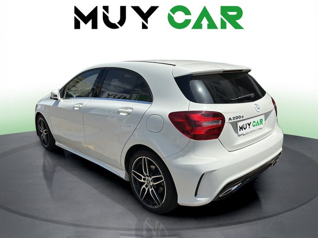 Mercedes-Benz Clase A 200 d 100 kW (136 CV)