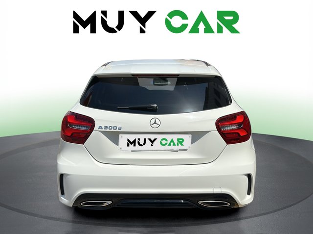 Mercedes-Benz Clase A 200 d 100 kW (136 CV)
