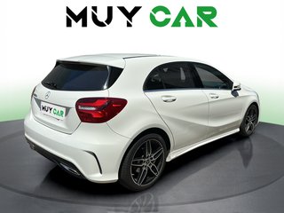 Mercedes-Benz Clase A 200 d 100 kW (136 CV)
