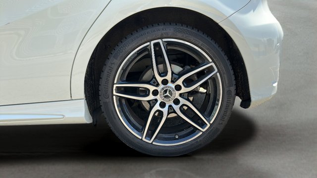 Mercedes-Benz Clase A 200 d 100 kW (136 CV)