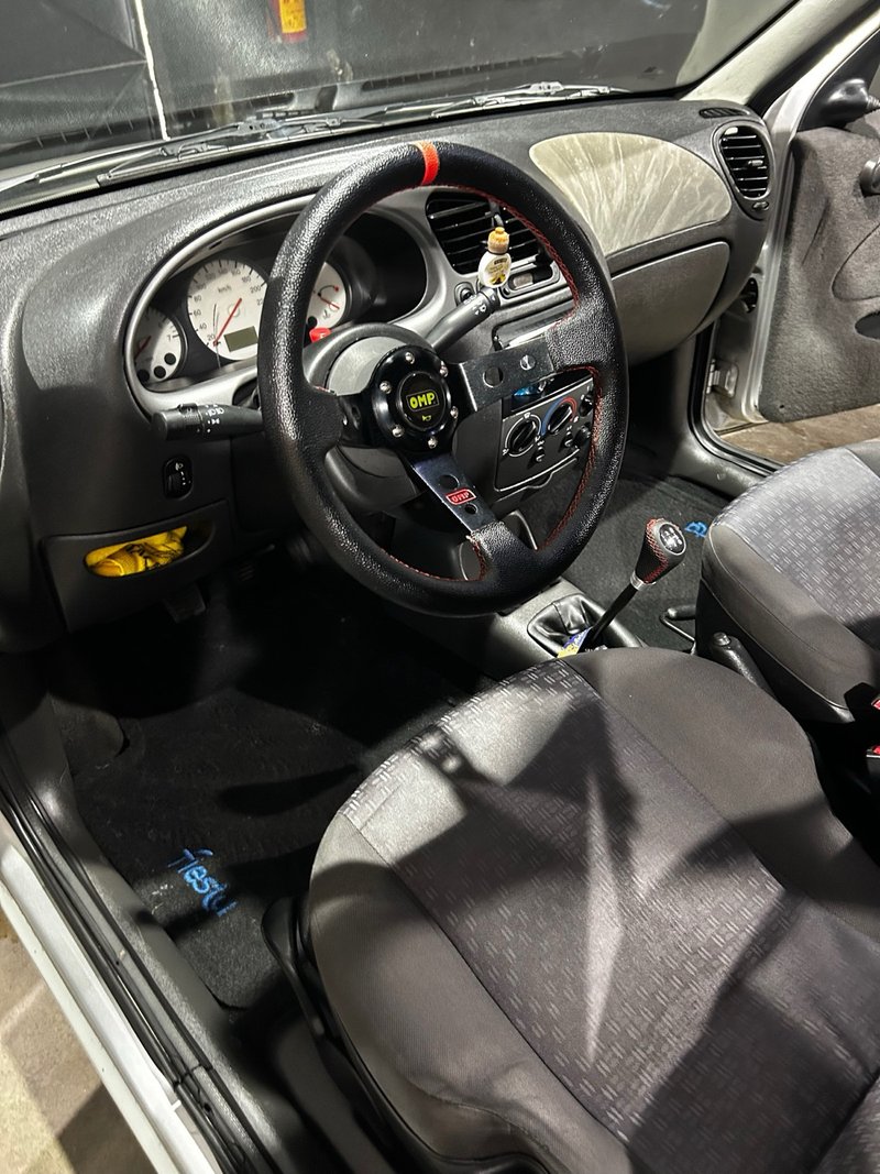 Ford Fiesta 2001 - foto 1