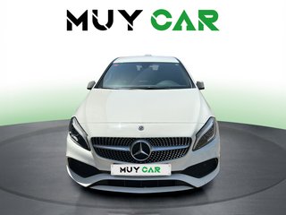 Mercedes-Benz Clase A 200 d 100 kW (136 CV)